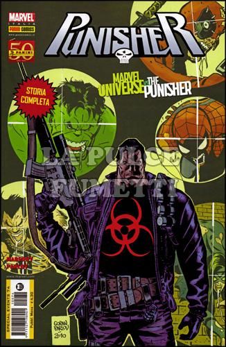 SPECIAL EVENTS #    74 - MARVEL UNIVERSE VS THE PUNISHER